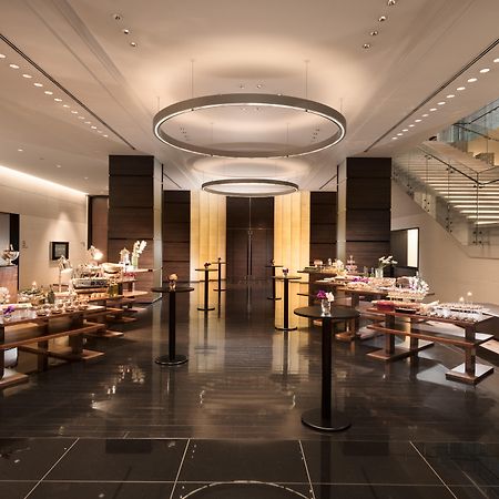 Hotel Conrad Prefektura Tokio Exteriér fotografie