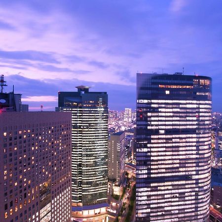 Hotel Conrad Prefektura Tokio Exteriér fotografie
