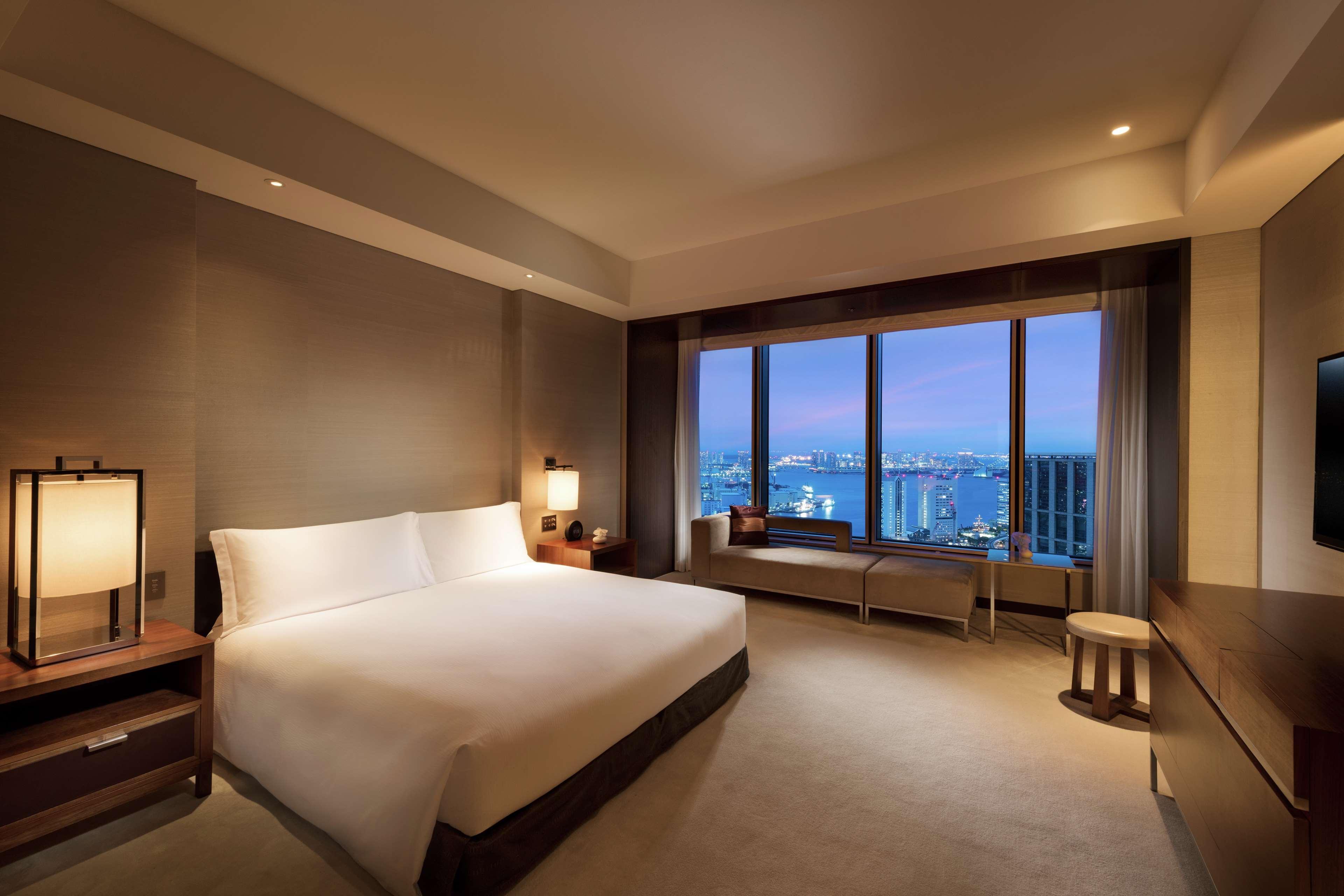 Hotel Conrad Prefektura Tokio Exteriér fotografie