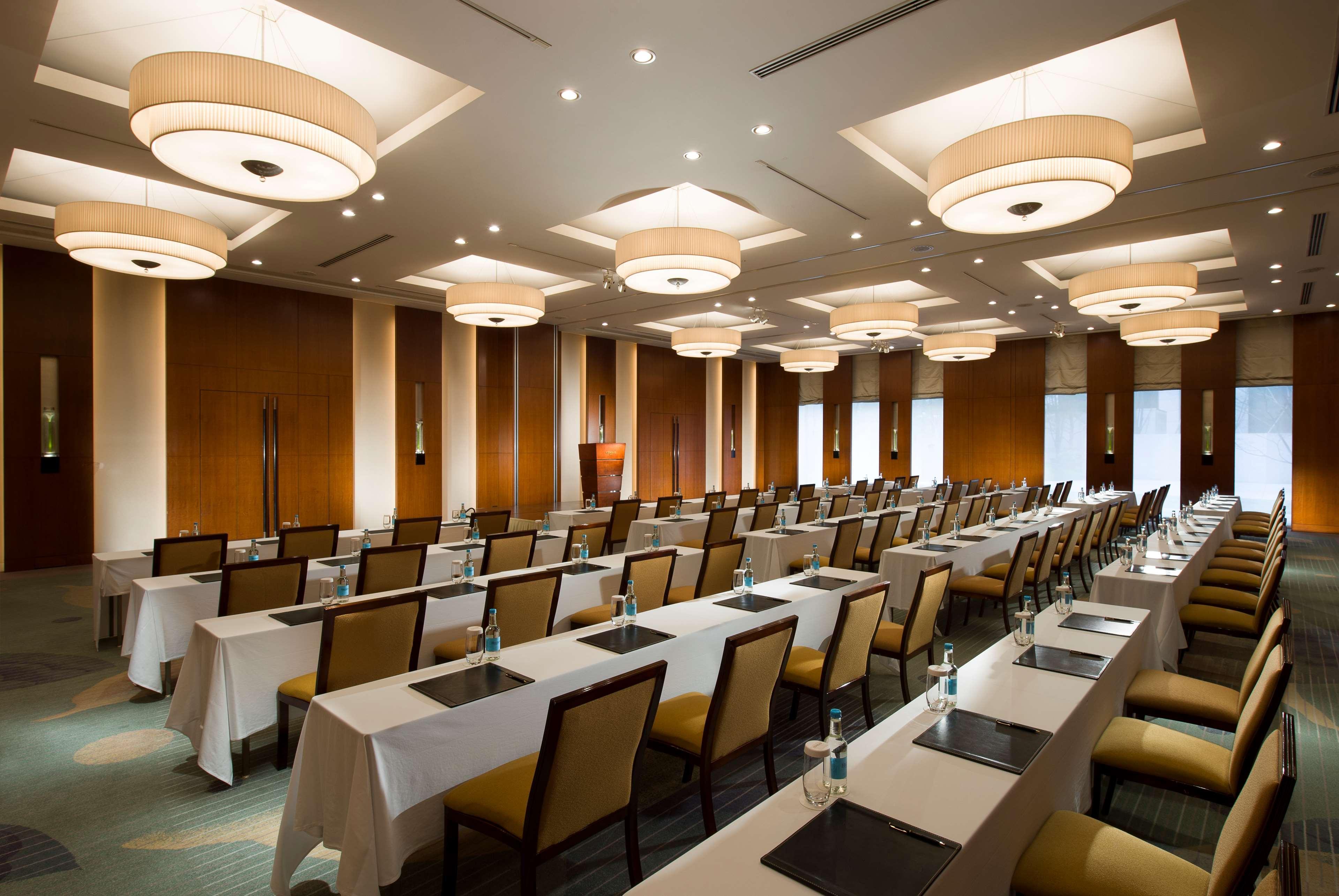 Hotel Conrad Prefektura Tokio Obchodní fotografie