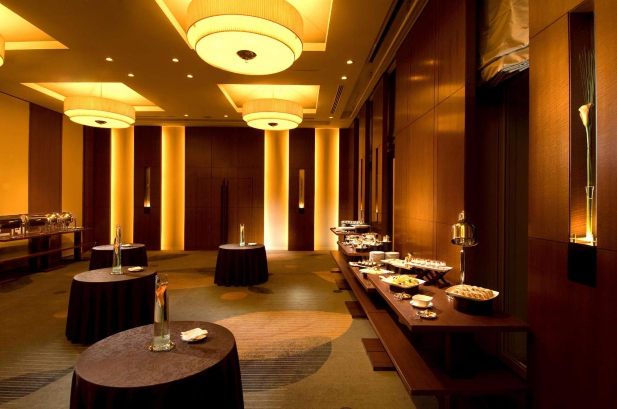 Hotel Conrad Prefektura Tokio Exteriér fotografie