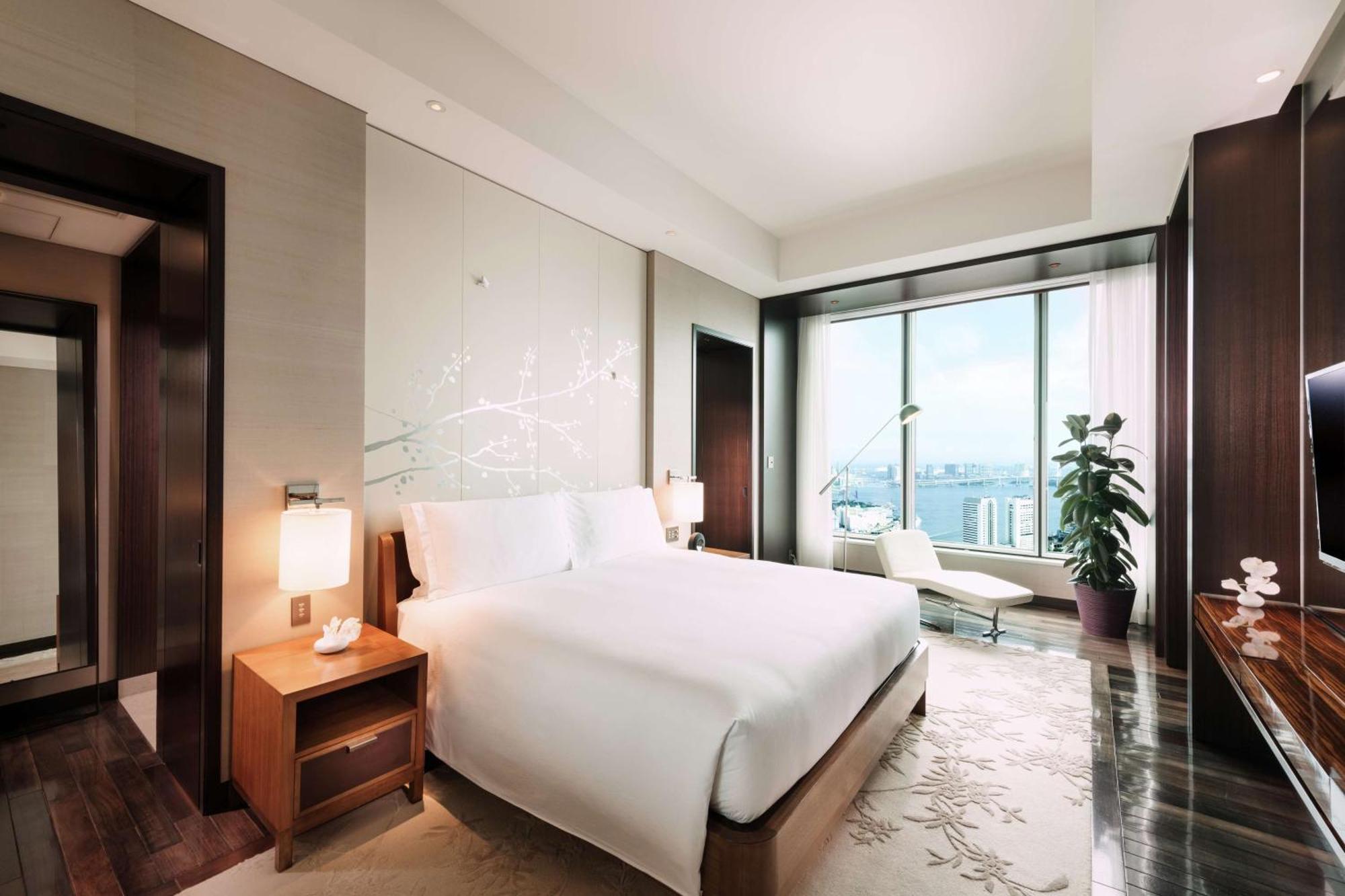 Hotel Conrad Prefektura Tokio Exteriér fotografie