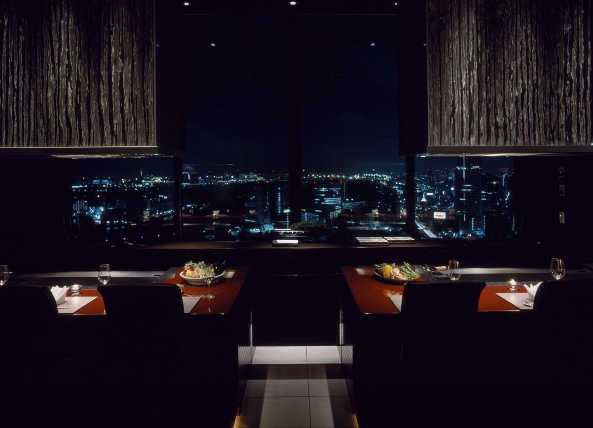 Hotel Conrad Prefektura Tokio Exteriér fotografie