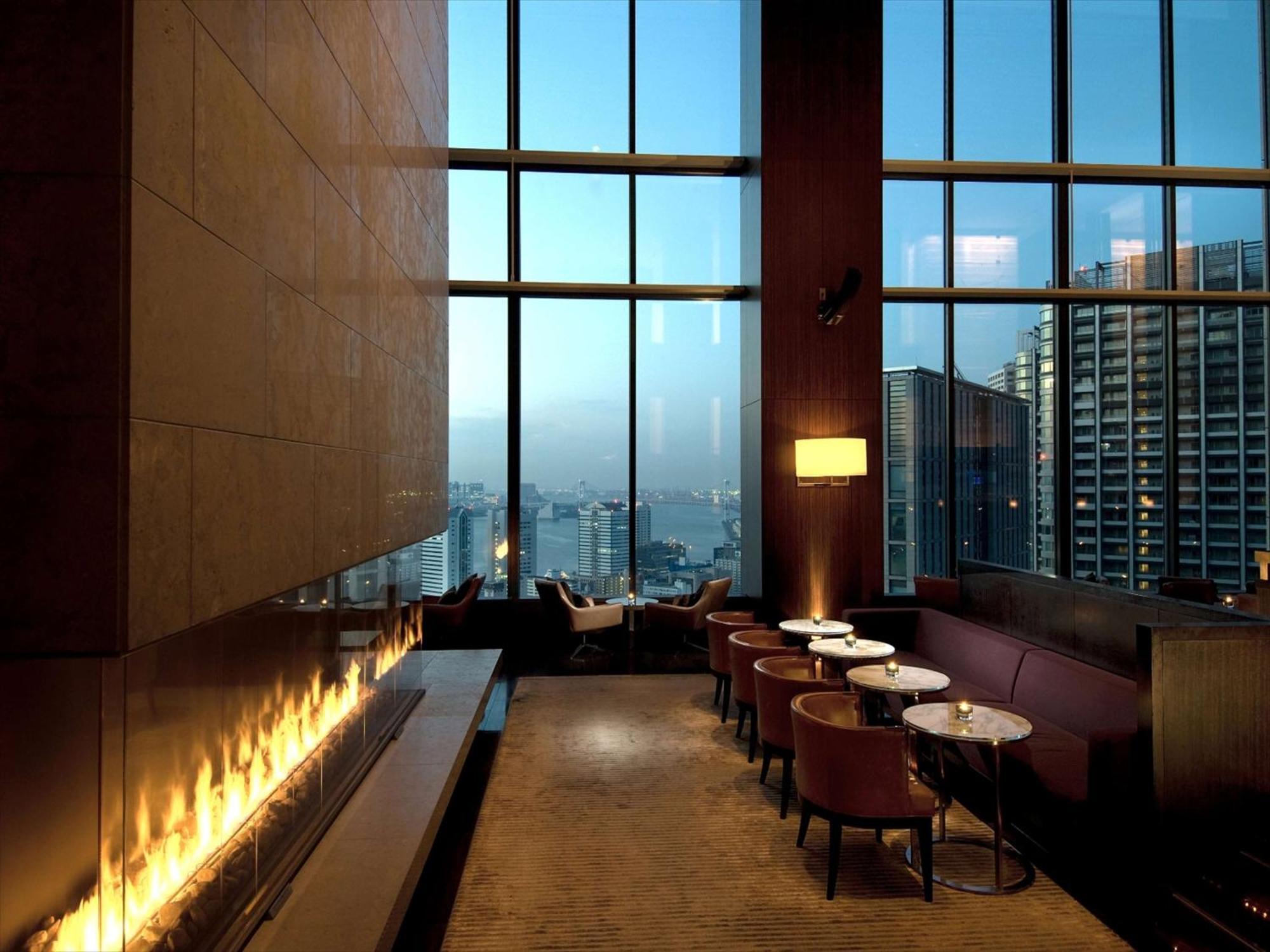 Hotel Conrad Prefektura Tokio Exteriér fotografie