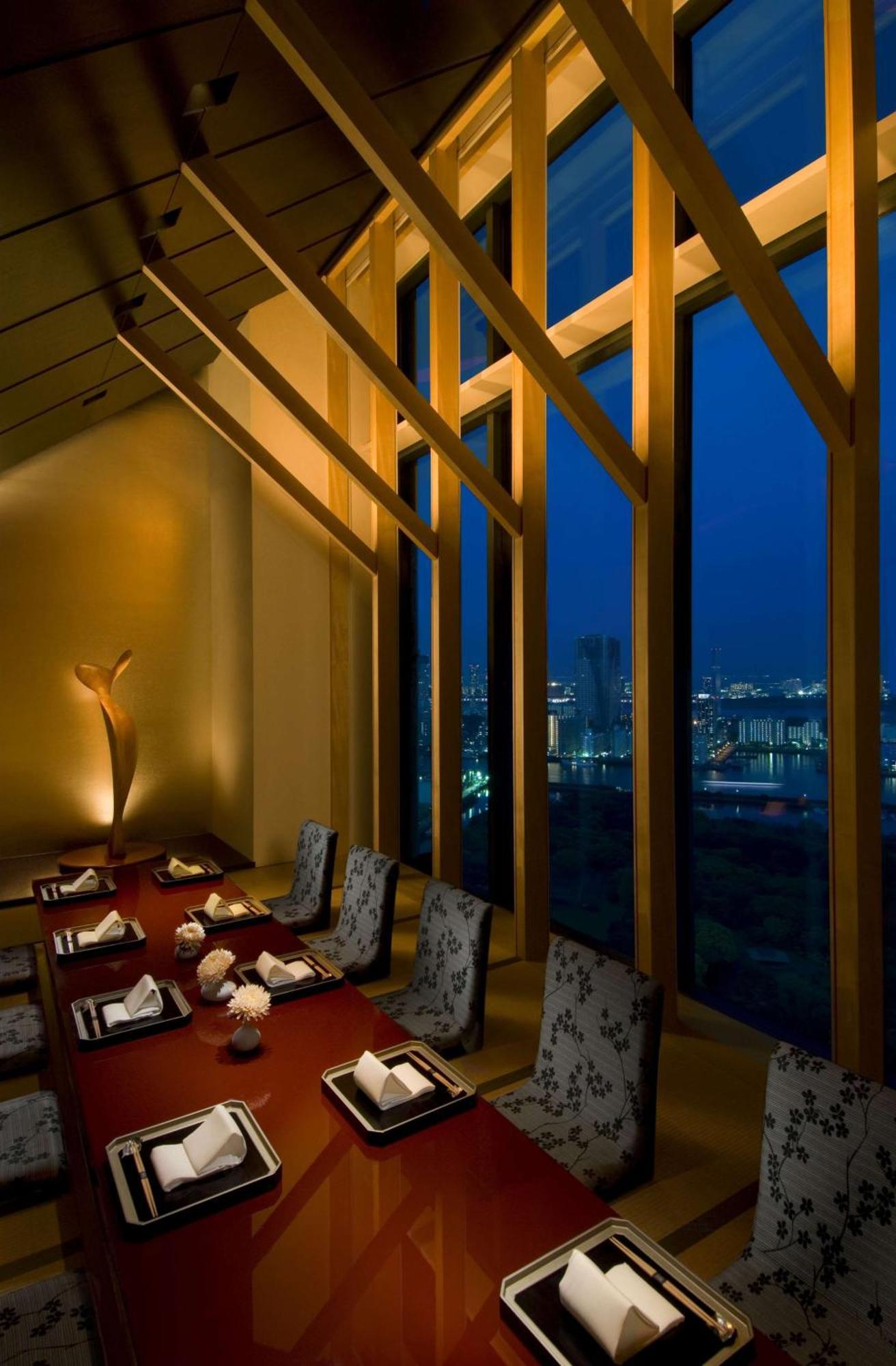 Hotel Conrad Prefektura Tokio Exteriér fotografie