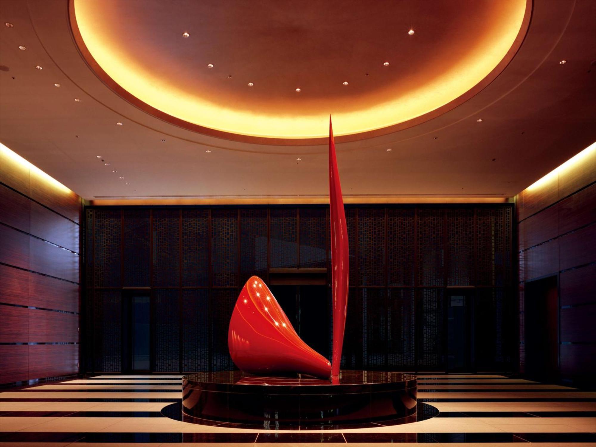 Hotel Conrad Prefektura Tokio Exteriér fotografie